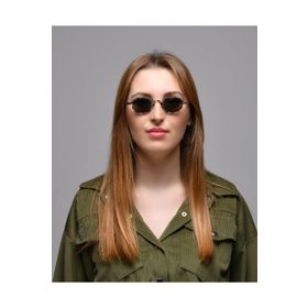 Jatelier Ja1007 Altıgen Leopar Unisex Güneş Gözlüğü
