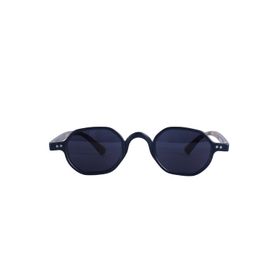 Jatelier Ja1007 Altıgen Siyah Unisex Güneş Gözlüğü