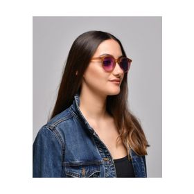 Jatelier Ja1008 Will Bej Unisex Güneş Gözlüğü