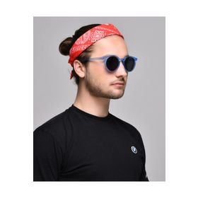 Jatelier Ja1008 Will Mavi Unisex Güneş Gözlüğü