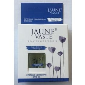 Jaune Vaste 12 ml Yoğun Besleyici Tırnak Bakım Yağı