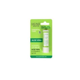 Jaune Vaste Aloe Vera SPF20 5 gr Dudak Nemlendiricisi