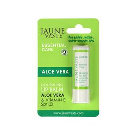 Jaune Vaste Aloe Vera SPF20 Dudak Nemlendirici