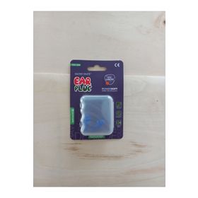Jaune Vaste Çam Tipi Kulak Tıkacı 2'li Air Plug Supersoft Yumuşak Kulak Tıkacı Saklama Kabı