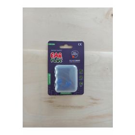 Jaune Vaste Çam Tipi Kulak Tıkacı 2'li Air Plug Supersoft Yumuşak Kulak Tıkacı Saklama Kabı
