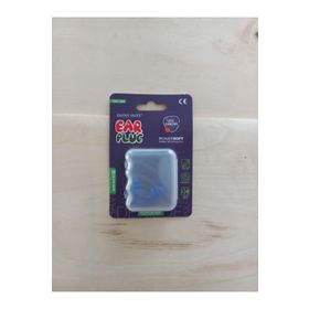 Jaune Vaste Çam Tipi Kulak Tıkacı 2'li Air Plug Supersoft Yumuşak Kulak Tıkacı Saklama Kabı