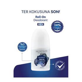 Jaune Vaste Doğal 75 ml Erkek Roll-On