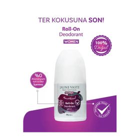 Jaune Vaste Doğal 75 ml Kadın Roll-On