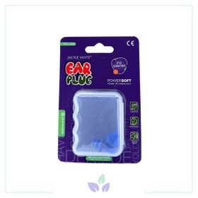 Jaune Vaste Ear Plug 2'li Çam Tipi Kulak Tıkacı