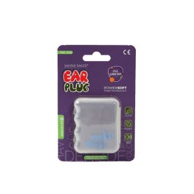 Jaune Vaste Ear Plug 2'li Çam Tipi Kulak Tıkacı