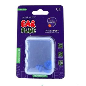 Jaune Vaste Ear Plug 2'li Çam Tipi Kulak Tıkacı