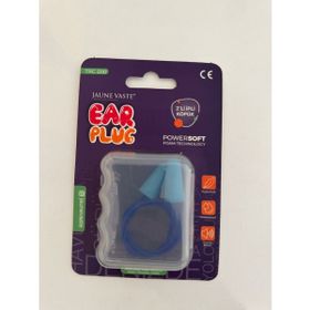 Jaune Vaste Ear Plug 2'li İpli Köpük Kulak Tıkacı