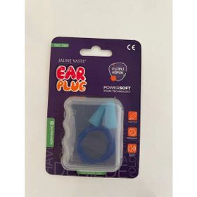 Jaune Vaste Ear Plug 2'li İpli Köpük Kulak Tıkacı