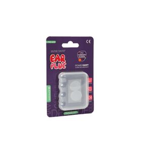 Jaune Vaste Ear Plug 2'li Yumuşak Silikon Kulak Tıkacı
