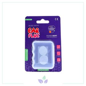 Jaune Vaste Ear Plug 2'li Yumuşak Silikon Kulak Tıkacı