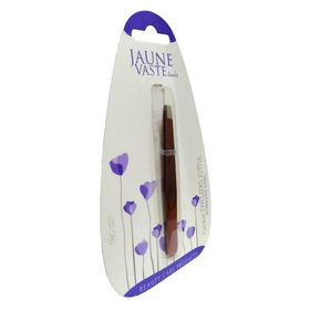 Jaune Vaste Eğimli Uç Desenli Cımbız