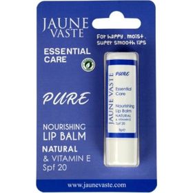 Jaune Vaste Lip Care SPF20 5 gr Kuruyan ve Çatlayan Dudaklara Onarıcı Bakım Stick Balm