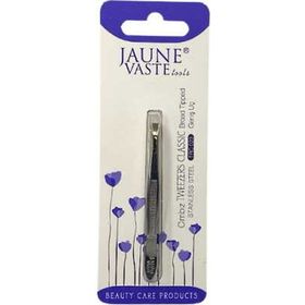 Jaune Vaste TRC023 Tweezers Classic Geniş Uç Cımbız