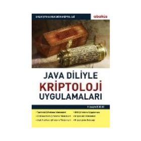 Java Diliyle Kriptoloji Uygulamaları - Hüseyin Bodur