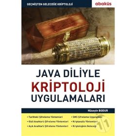 Java Diliyle Kriptoloji Uygulamaları - Hüseyin Bodur