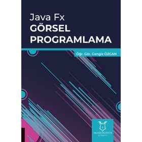 Java Fx Görsel Programlama - Kolektif
