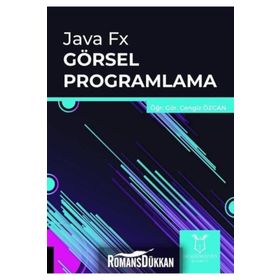 Java Fx Görsel Programlama - Kolektif