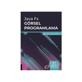 Java Fx Görsel Programlama - Kolektif