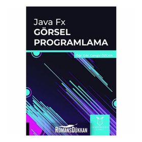 Java Fx Görsel Programlama - Kolektif