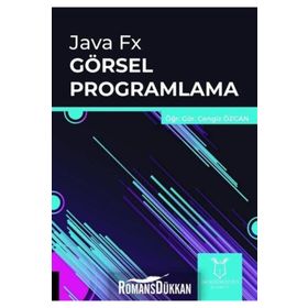 Java Fx Görsel Programlama - Kolektif