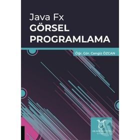 Java Fx Görsel Programlama - Kolektif