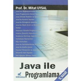 Java ile Nesne Programlama - Timur Karaçay