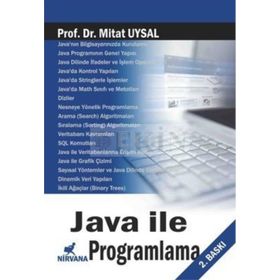 Java ile Nesne Programlama - Timur Karaçay