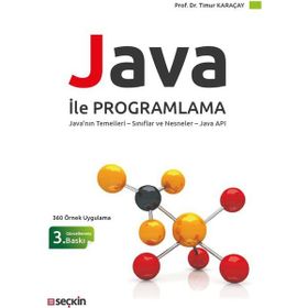 Java ile Nesne Programlama - Timur Karaçay