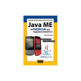 JAVA ME ILE NOKIA İÇİN UYGULAMA GELİŞTİRME - MURAT BALKAN