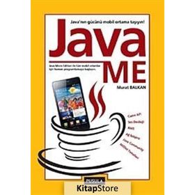 JAVA ME - MURAT BALKAN