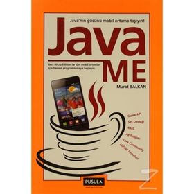 JAVA ME - MURAT BALKAN