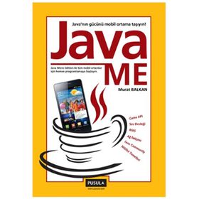 JAVA ME - MURAT BALKAN