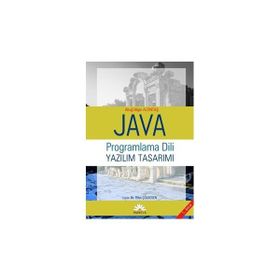 JAVA PROGRAMLAMA DILI VE YAZILIM TASARIMI - ALTUĞ B. ALTINTAŞ