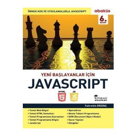 JAVASCRIPT - KORHAN GERİŞ