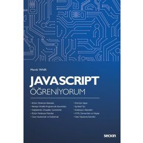 Javascript Öğreniyorum Memik Yanık