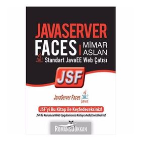 JAVASERVER FACES - MIMAR ASLAN