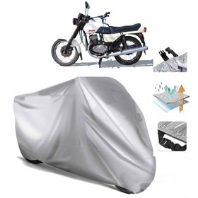Jawa 350 Twin Sport Motor Brandası