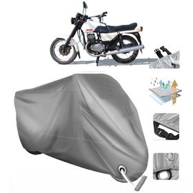 Jawa 350 Twin Sport Motorsiklet Branda
