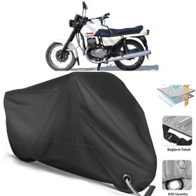 Jawa 350 Twin Sport Motorsiklet Branda