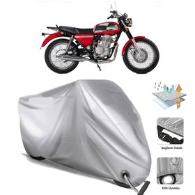 Jawa CZ 350 Motor Brandası