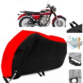 Jawa CZ 350 Motor Brandası