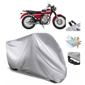 Jawa CZ 350 Motor Brandası