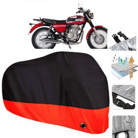 Jawa CZ 350 Motor Brandası