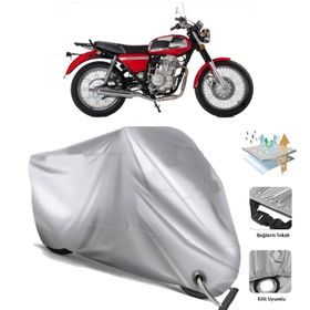 Jawa CZ 350 Motor Brandası