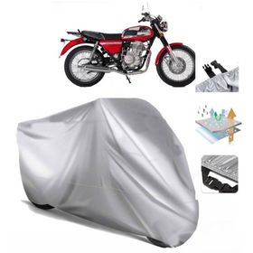 Jawa CZ 350 Motor Brandası